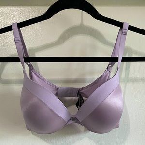 Victoria’s Secret Lilac Push-up Bra